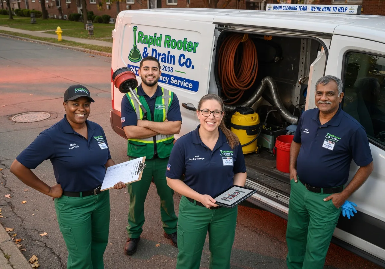 Drain Cleaning company in Palmyra, IN