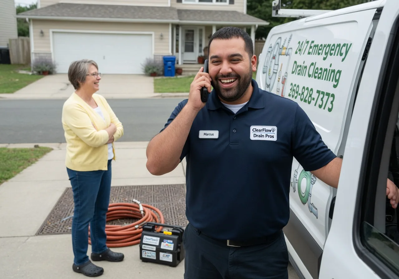 Drain Cleaning Palmyra, IN FAQs